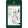 Набор карандашей ч/г Faber-Castell Castell9000 Design Set,12шт,6H-4B,119064
