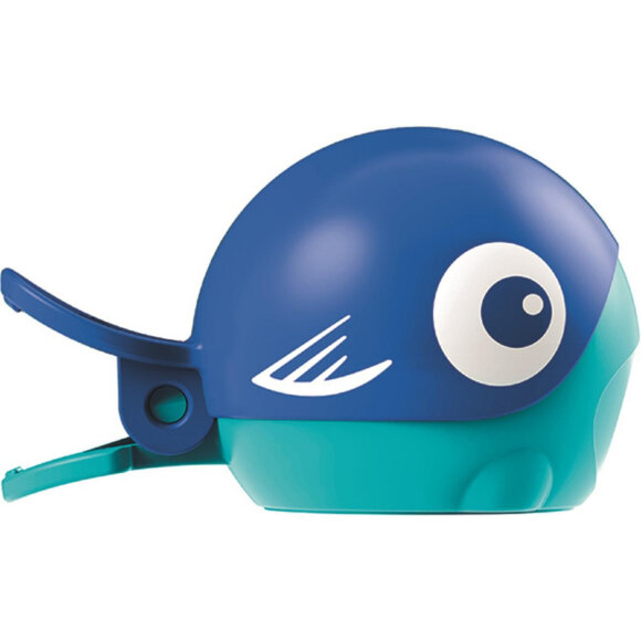 Точилка Maped CROC CROC EASY,1 отв.,с конт. и сист.легкого откр., ассорти