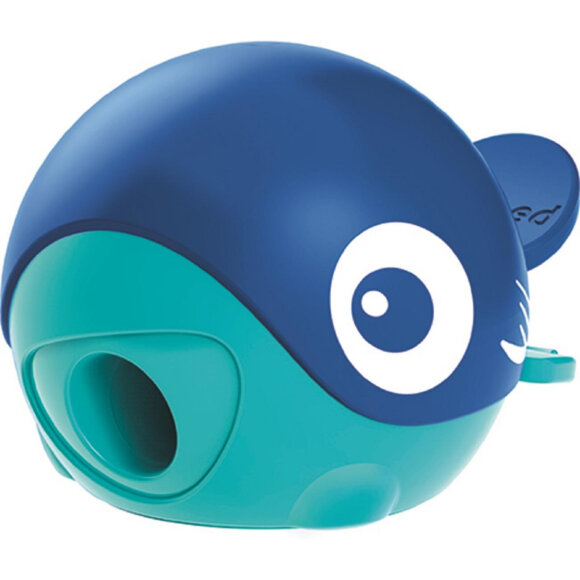 Точилка Maped CROC CROC EASY,1 отв.,с конт. и сист.легкого откр., ассорти